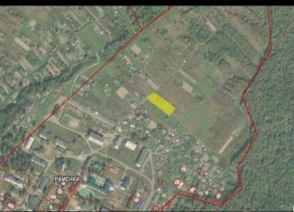 Участок на продажу, 23 сот., село Раменки