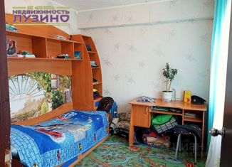 Двухкомнатная квартира на продажу, 39.3 м2, село Лузино, Комсомольская улица, 1