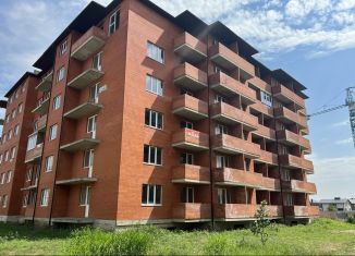 Двухкомнатная квартира на продажу, 53 м2, Краснодар, улица Почтовое отделение 73, 73, Прикубанский округ