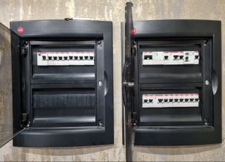 Двухкомнатная квартира на продажу, 81.2 м2, Тула, Октябрьская улица, 217к1, ЖК Александровский Парк