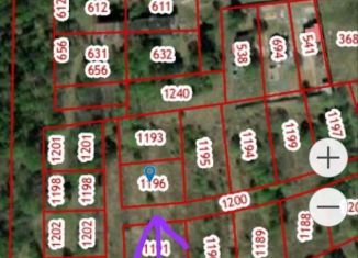 Участок на продажу, 8 сот., Реж