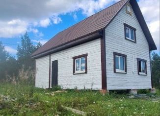 Продажа дома, 108 м2, деревня Крутолапова