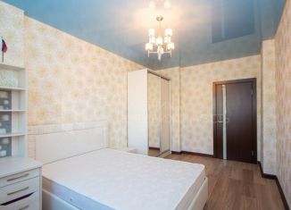 Продается 3-комнатная квартира, 105 м2, Тюмень, улица Максима Горького, 68к1, ЖК Даудель
