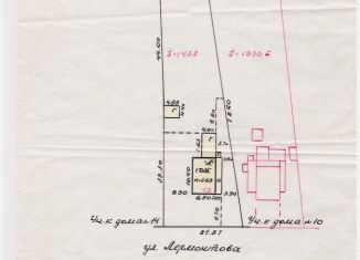 Продам дом, 82 м2, поселок городского типа Спирово, улица Лермонтова, 12