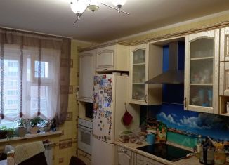 Продажа трехкомнатной квартиры, 80 м2, деревня Образцово, улица Емлютина, 5