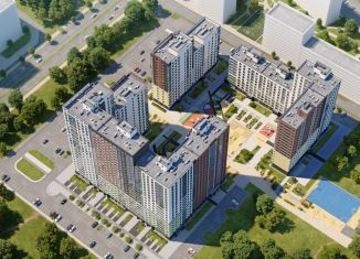 Продается двухкомнатная квартира, 69.7 м2, Екатеринбург, ЖК Рио