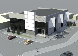 Сдается помещение свободного назначения, 430 м2, село Николо-Берёзовка, Дорожная улица, 31А