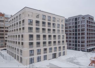Продается 3-комнатная квартира, 56.6 м2, Новосибирск, улица Декабристов, 107/8, ЖК Урбан-виллы на Никитина