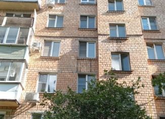 Двухкомнатная квартира на продажу, 36 м2, Москва, улица Клары Цеткин, 31, станция Балтийская