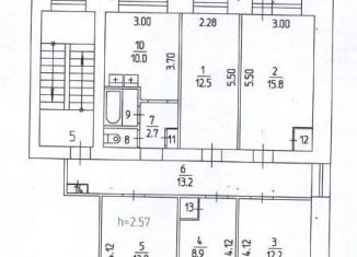 Продается комната, 18.7 м2, Пермь, улица Победы, 39, Кировский район