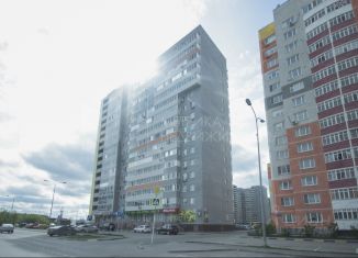 Квартира на продажу студия, 26.2 м2, Тюмень, Кремлёвская улица, 112к4, Калининский округ