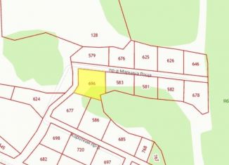 Продаю земельный участок, 19 сот., деревня Старцево, проезд Марьина Роща