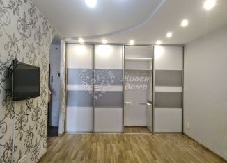 Продается однокомнатная квартира, 41.5 м2, Волгоград, улица Базарова, 8, ЖК Олежкина Слобода