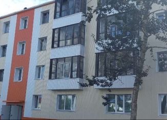 Продам 2-комнатную квартиру, 50.5 м2, поселок Оссора, улица Лукашевского, 69