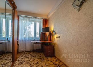 Продается двухкомнатная квартира, 56.8 м2, Санкт-Петербург, Хасанская улица, 24, муниципальный округ Пороховые