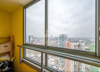 Продам трехкомнатную квартиру, 92.5 м2, Екатеринбург, Трамвайный переулок, 2к4, ЖК Малевич