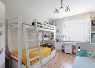 Продам четырехкомнатную квартиру, 97 м2, Нижний Новгород, Агрономическая улица, 36, микрорайон Лапшиха