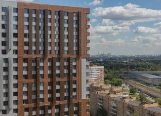 Продажа 1-комнатной квартиры, 41.8 м2, Одинцово, Вокзальная улица, 31А, ЖК Сердце Одинцово