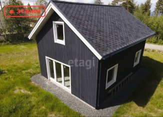 Продам дом, 90.8 м2, деревня Чуралахта, Цветочная улица, 2Б