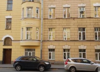 Продается четырехкомнатная квартира, 81.2 м2, Санкт-Петербург, Мончегорская улица, 10Б, муниципальный округ Петровский