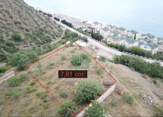 Продам земельный участок, 7.6 сот., село Рыбачье, Прибрежная улица