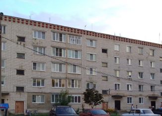 Продается трехкомнатная квартира, 63.4 м2, рабочий посёлок Тумботино, улица Чкалова