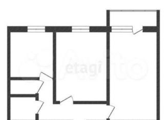 Продам 2-ком. квартиру, 49 м2, село Золино