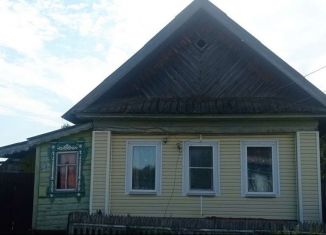 Продажа дома, 37 м2, деревня Быковка, Центральная улица