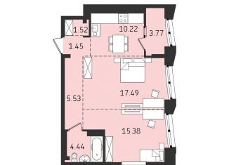 Продажа 2-комнатной квартиры, 59.8 м2, Хабаровский край, Албанский переулок