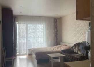 Сдаю в аренду квартиру студию, 28 м2, Великий Новгород, ЖК River House, улица Щусева, 11к2