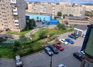Продается трехкомнатная квартира, 70 м2, Мурманск, Скальная улица, 19