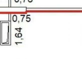 Продается квартира студия, 22 м2, Тюмень, улица Мельникайте, 2к13, ЖК Горизонт