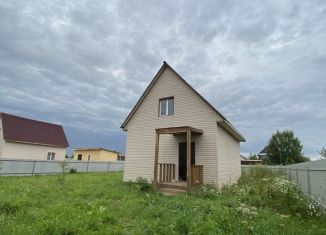 Продажа дома, 90 м2, деревня Васькино, Крестьянская улица, 15