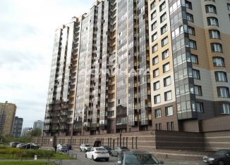 Продается 2-ком. квартира, 56.6 м2, Санкт-Петербург, улица Маршала Казакова, 58, ЖК Балтийская Волна