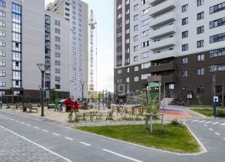 2-комнатная квартира на продажу, 48.8 м2, Тюмень, Тальниковая улица, 5, ЖК Дебют