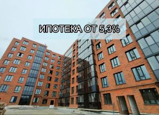 Продаю 1-комнатную квартиру, 37.2 м2, Курск, Центральный округ