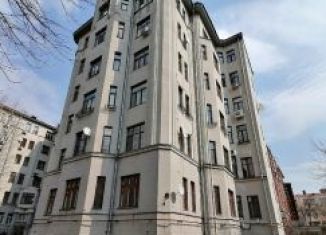 Продаю квартиру студию, 22.7 м2, Москва, Новая Басманная улица, 16с4, Новая Басманная улица