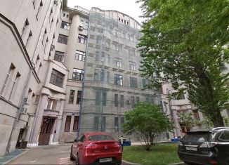 Продам квартиру студию, 30.7 м2, Москва, Новая Басманная улица, 16с4, Новая Басманная улица