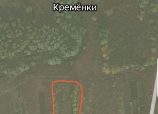 Продажа земельного участка, 40 сот., село Кременки