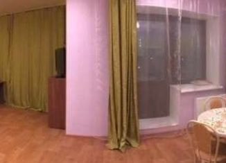 Квартира в аренду студия, 42 м2, Тюмень, Харьковская улица, 66, ЖК Центральный