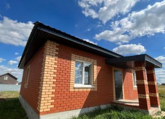 Дом на продажу, 90 м2, деревня Бурцево, Камышовая улица