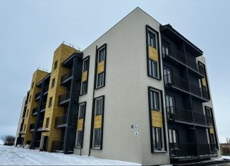 Продаю 1-комнатную квартиру, 33.4 м2, Липецкая область, улица Захарова, 1А