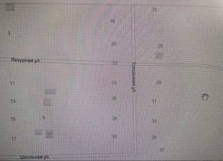 Продажа участка, 15 сот., деревня Исмаилово, Тополиная улица
