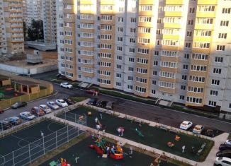 Аренда двухкомнатной квартиры, 64.5 м2, Воронеж, улица Лётчика Филипова, 8, ЖК Спутник