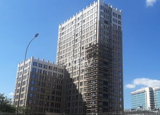 2-ком. квартира на продажу, 53.7 м2, Москва, 1-я улица Ямского Поля, 28с3