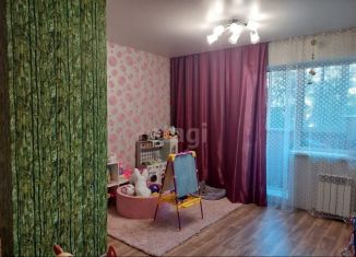 Продам 1-ком. квартиру, 45 м2, Новосибирск, Новосибирская улица, 27