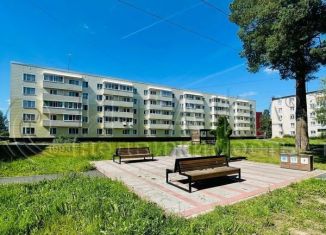 Продается 3-ком. квартира, 53.3 м2, городской посёлок Никольский, Новая улица, 7