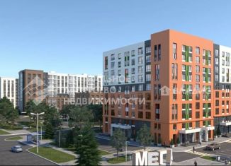 Продается 1-ком. квартира, 35 м2, Рязанская область, Перспективная улица, 8