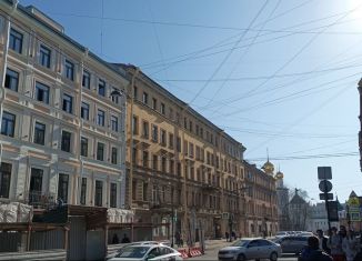 Продается квартира студия, 26.8 м2, Санкт-Петербург, Полтавская улица, 10, муниципальный округ Лиговка-Ямская