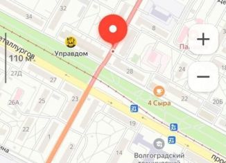 Сдается комната, 12 м2, Волгоград, улица Петра Гончарова, 6, Краснооктябрьский район